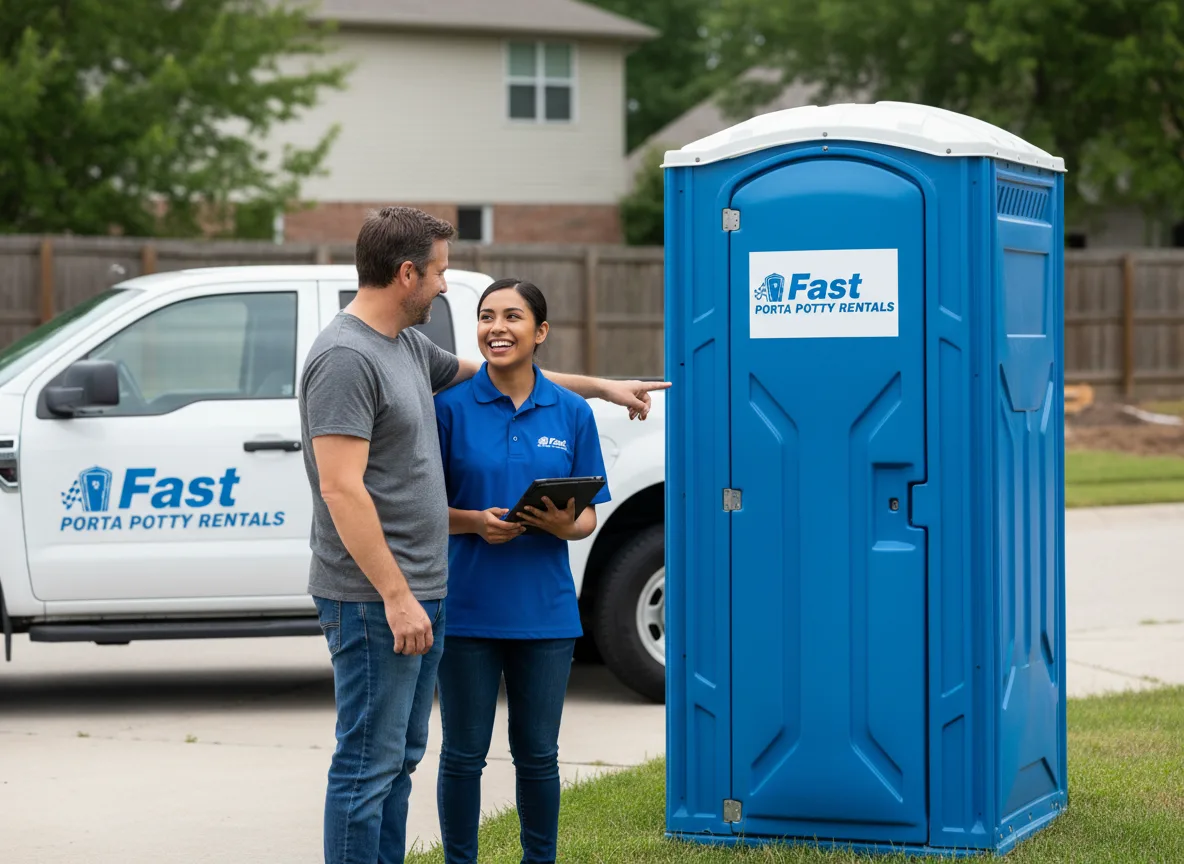 Standard Porta Potty Rentals Clermont, KY FAQs